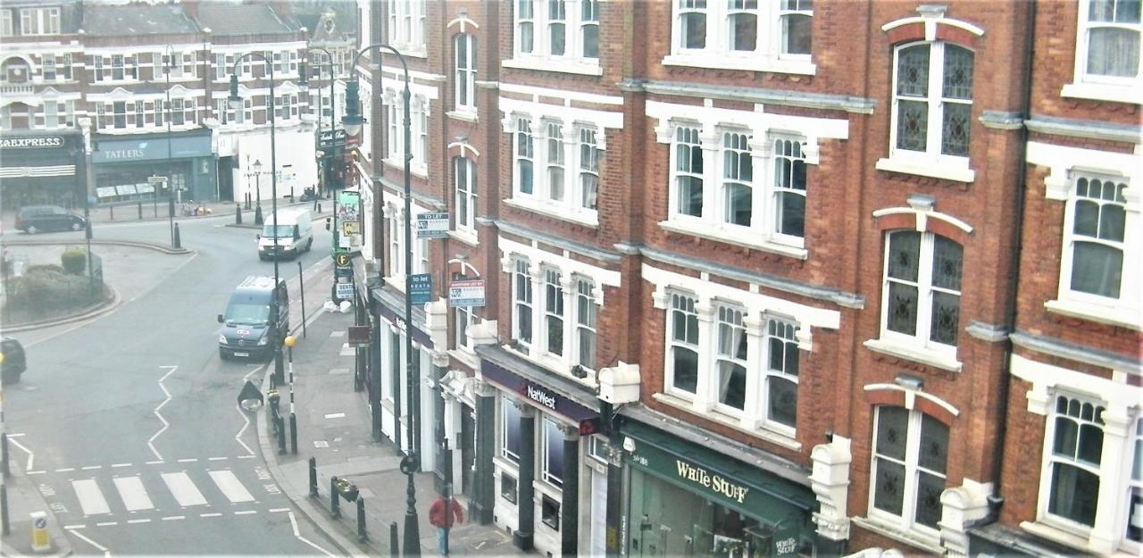 Hotel Avonnova Interiors Londres Exterior foto